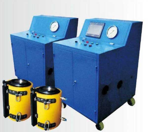 簡述智能張拉機操作規(guī)程與具備特點